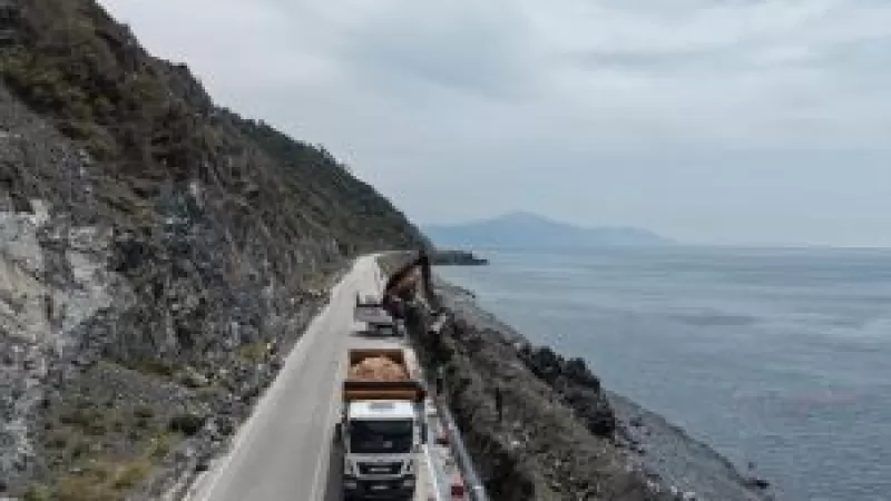 Akçay İçme Suyu İsale Hattı Yenileniyor: 17 Kilometrelik Projeyle Su Kayıpları Azalıyor