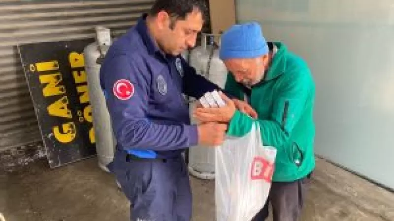 Mersin Büyükşehir Zabıtası, dilencilik faaliyetlerine karşı geniş çaplı denetim başlattı