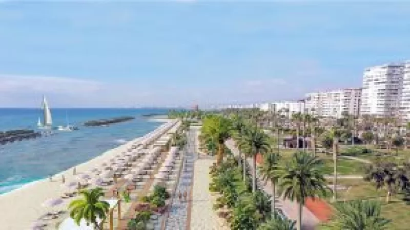 Mersin Büyükşehir’den kent merkezine plaj projesi: 'Plaj Mersin' hayata geçiyor