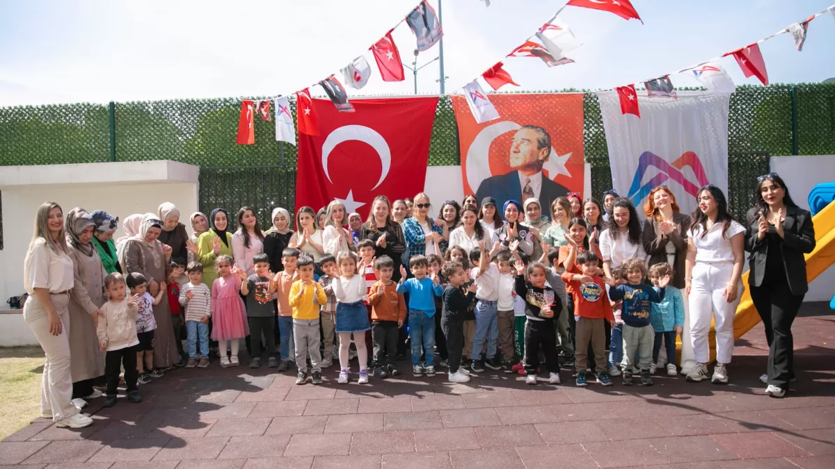 Mersin'de Anneler Günü etkinlikleri coşkuyla kutlandı