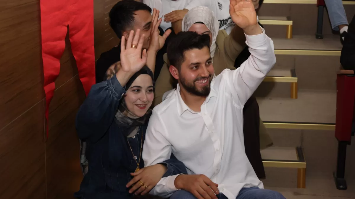 Hatay'da 'Sarsılmaz Kökler' programıyla aile dayanışması konuşuldu