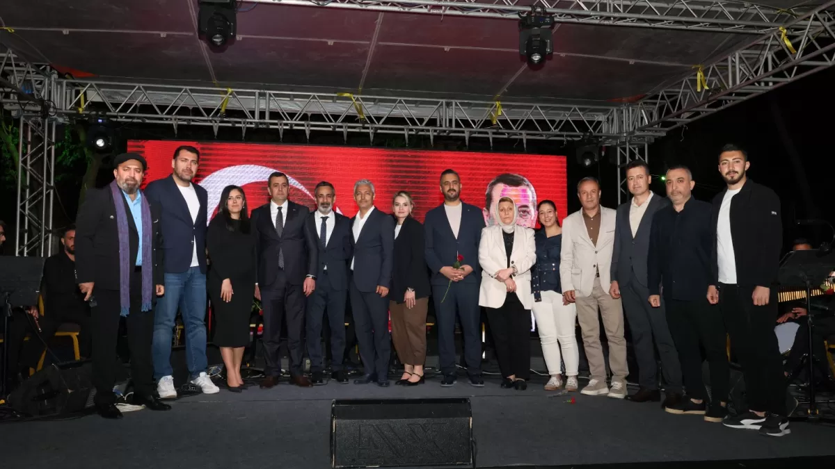 Reyhanlı'da beşinci Cemil Meriç İrfan ve Sanat Günleri sona erdi