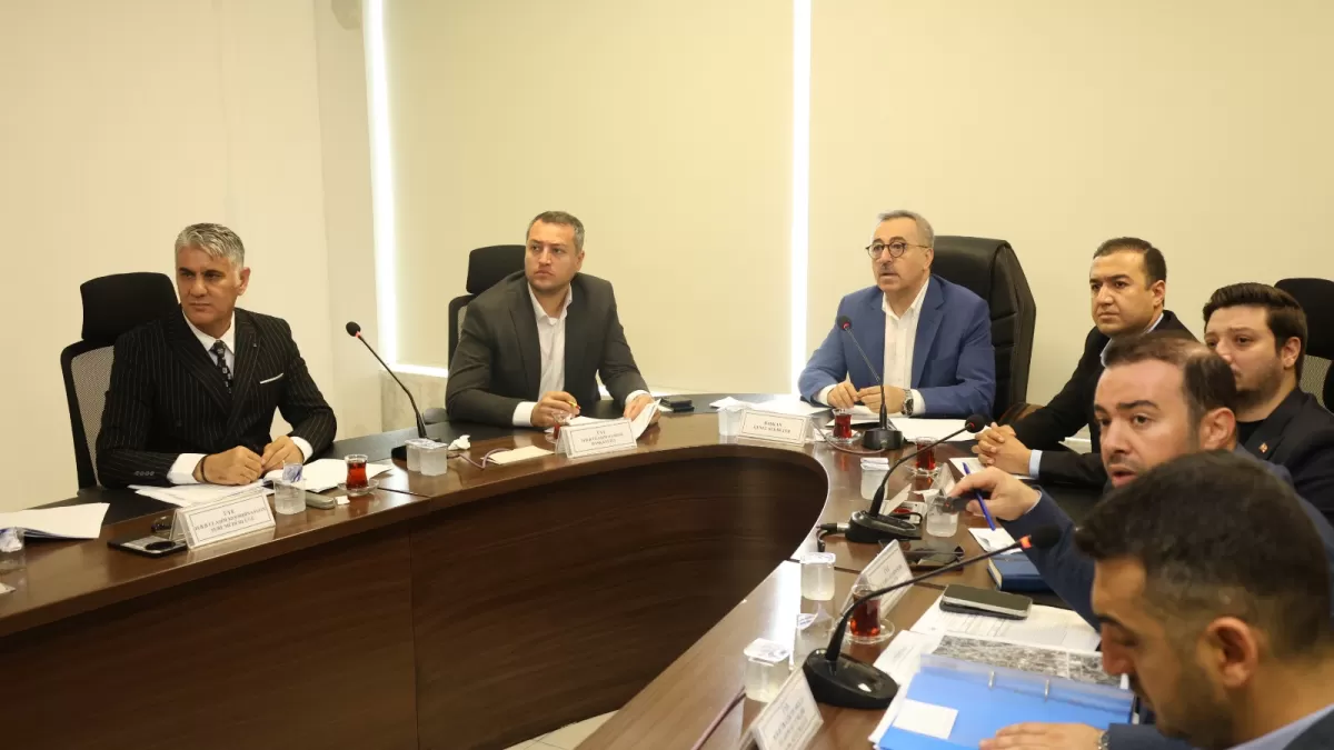 Hatay UKOME'den trafik güvenliği için önemli kararlar