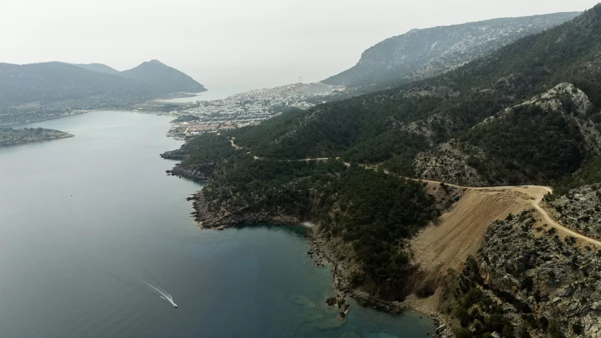Silifke Tisan Koyu'ndaki betonlaşma karşıtı dava Danıştay'dan çıktı