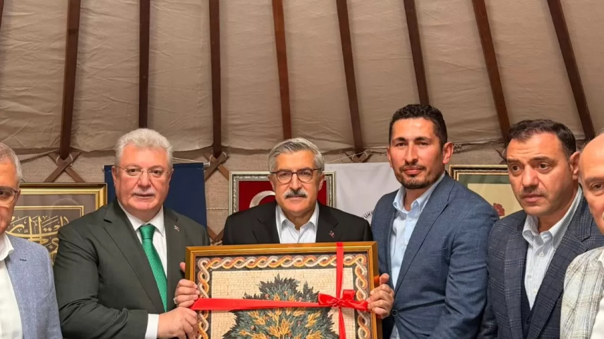 Hatay Büyükşehir, 8. Etnospor Festivali'nde kültürünü tanıttı
