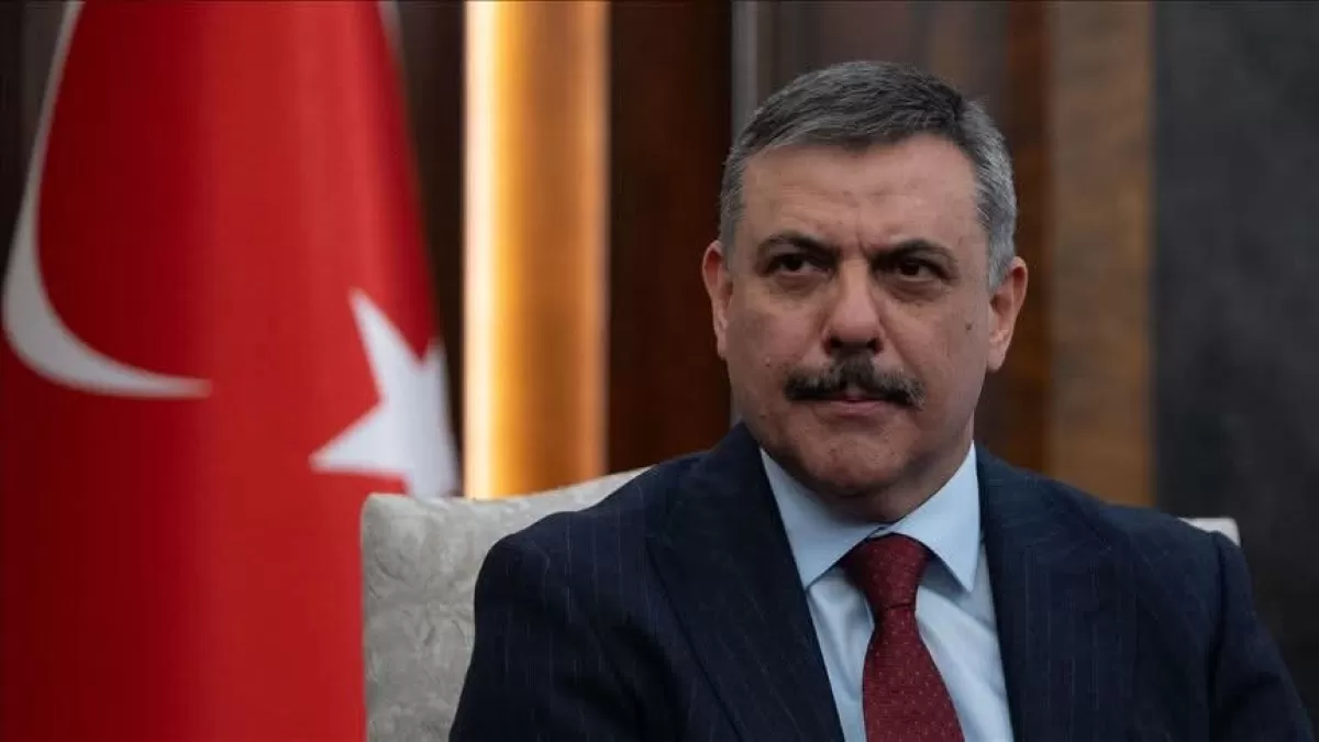 İçişleri Bakanı Çiftçi: CHP'de anlaşma sağlanamadı, mahkeme kararı uygulandı