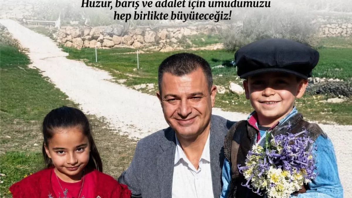 CHP PM Üyesi Ozan Varal'dan Kurban Bayramı mesajı: 'Umut kazanacak'