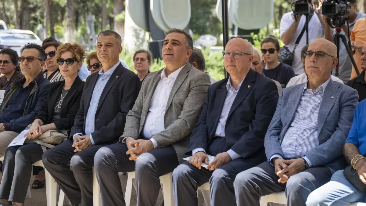Mersin'de 28. İnanç, Barış ve Kardeşlik Buluşması düzenlendi