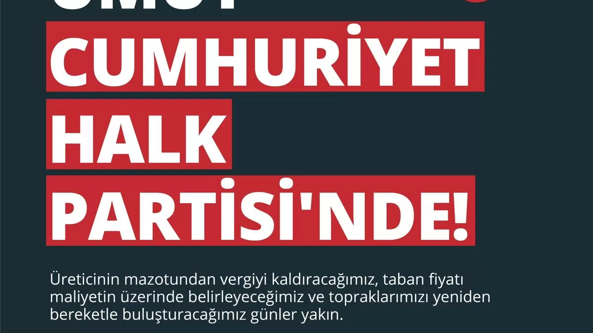 CHP'li Varal: Buğday alım fiyatı üreticiyi mağdur etti