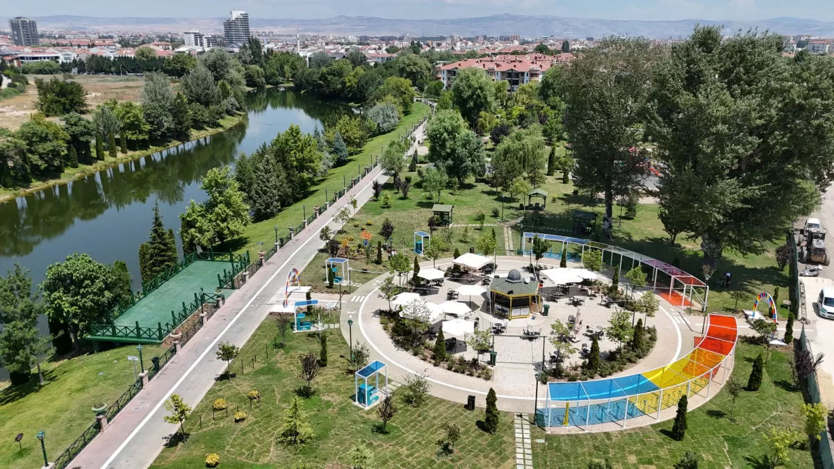 Eskişehir'de uluslararası iklim sempozyumu düzenlenecek