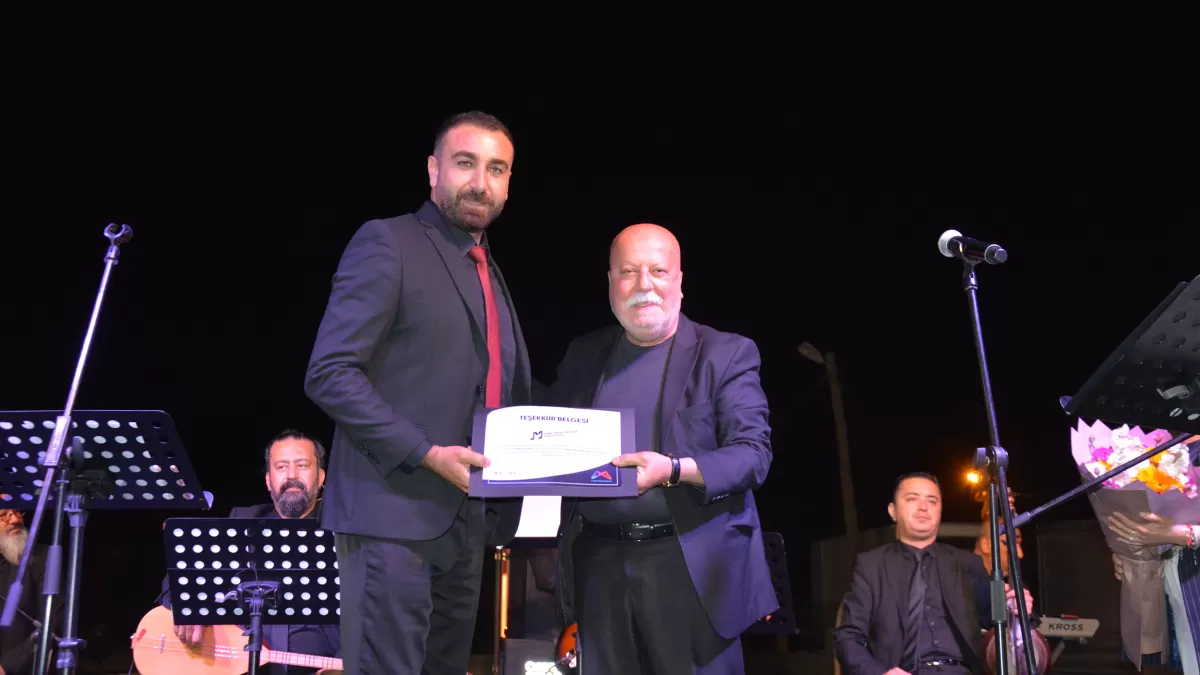 Yenice'de Aşık Sıdki Baba anma gecesi düzenlendi