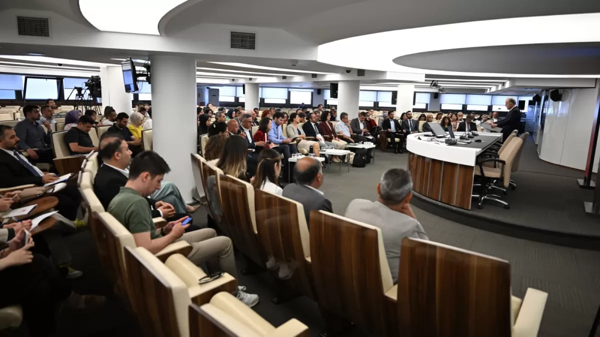Mersin, COP31'de iklim politikalarına yön verecek kentler arasında