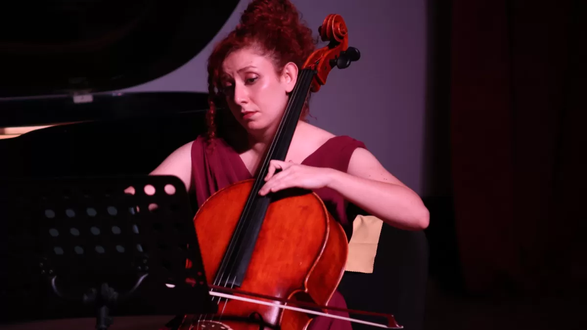 Hatay'da Terra Trio'dan unutulmaz konser