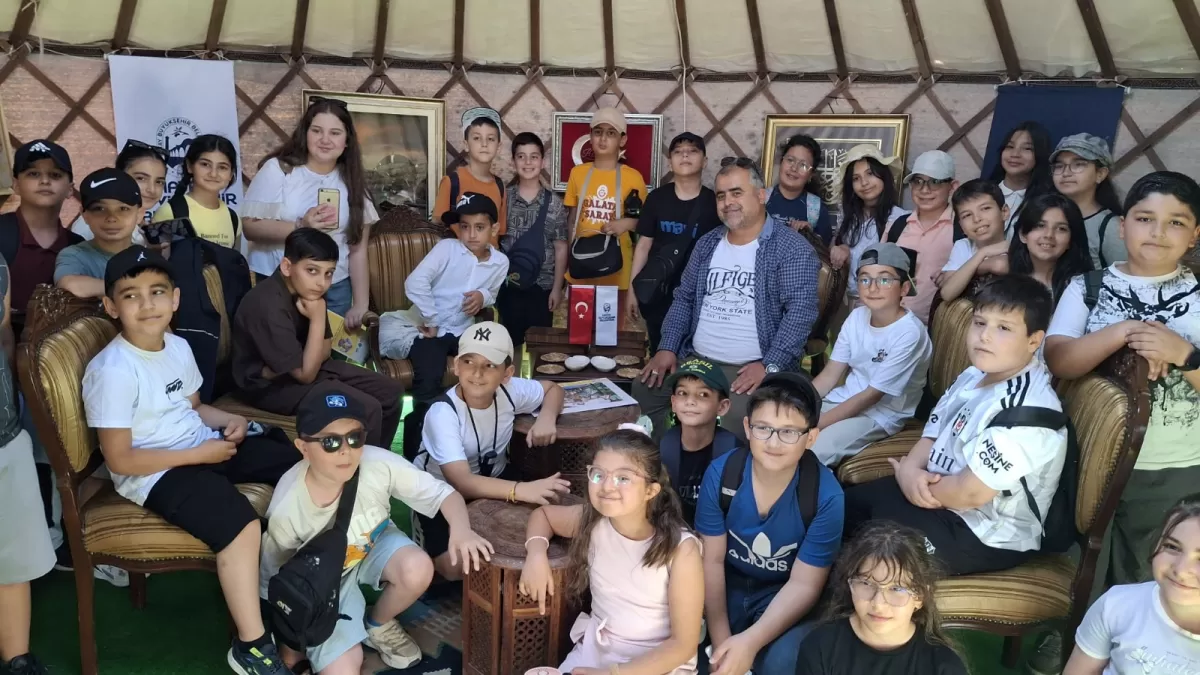 Hatay Büyükşehir, Sıfır Atık Festivali'nde projelerini tanıttı