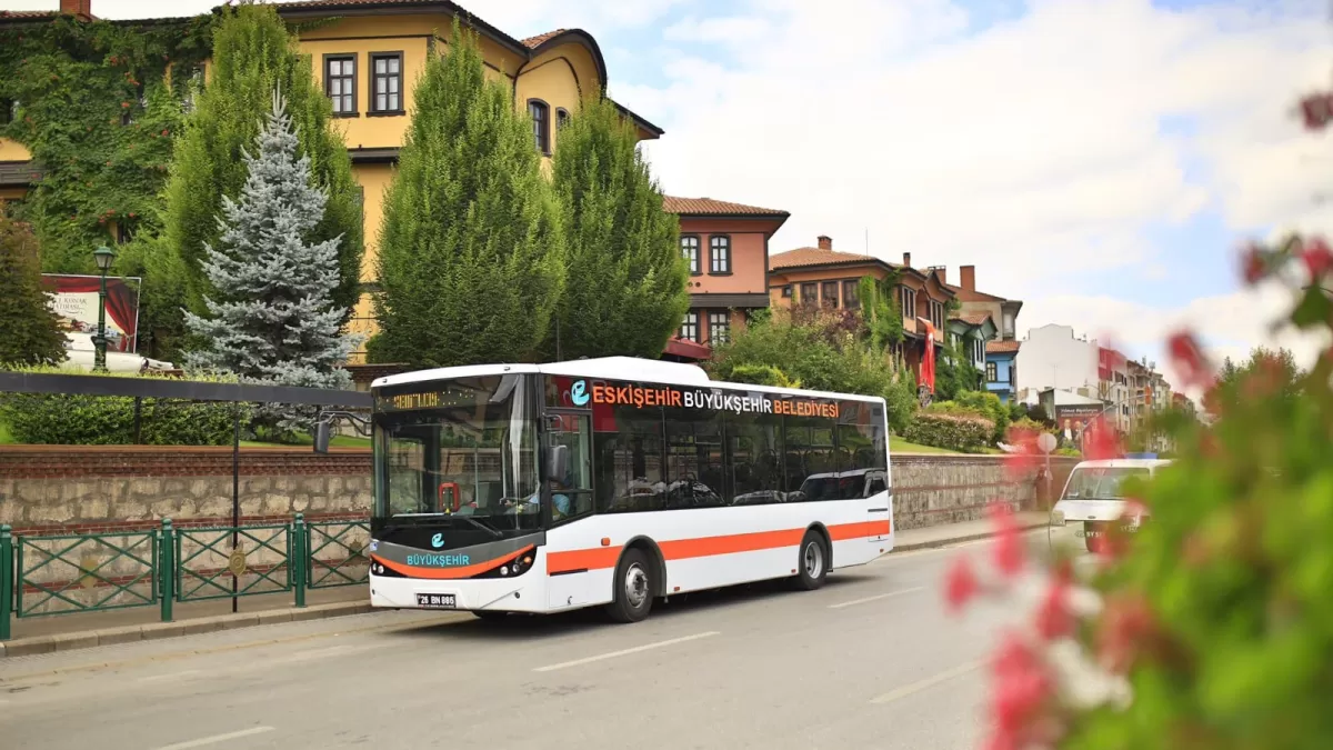 Eskişehir'de LGS için toplu taşımada hafta içi sefer düzeni
