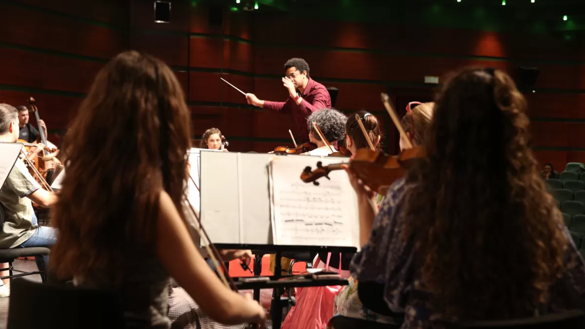 Eskişehir'de orkestra şefliği yarışmasında finalistler belli oldu