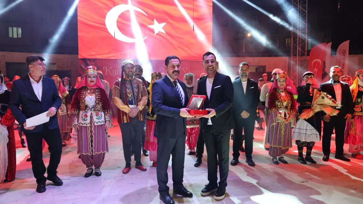 Hatay'ın ana vatana katılışının 87. yılı Defne'de kutlandı