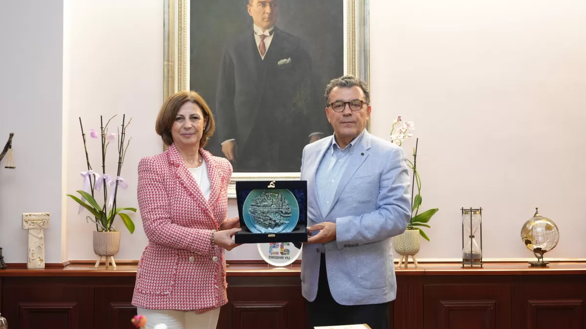Ardahan Belediye Başkanı Eskişehir'i örnek gösterdi
