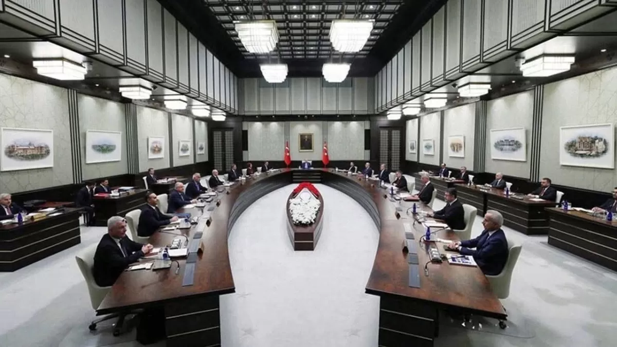 Kabine toplantısında NATO Zirvesi ve emekli aylıkları ele alınacak