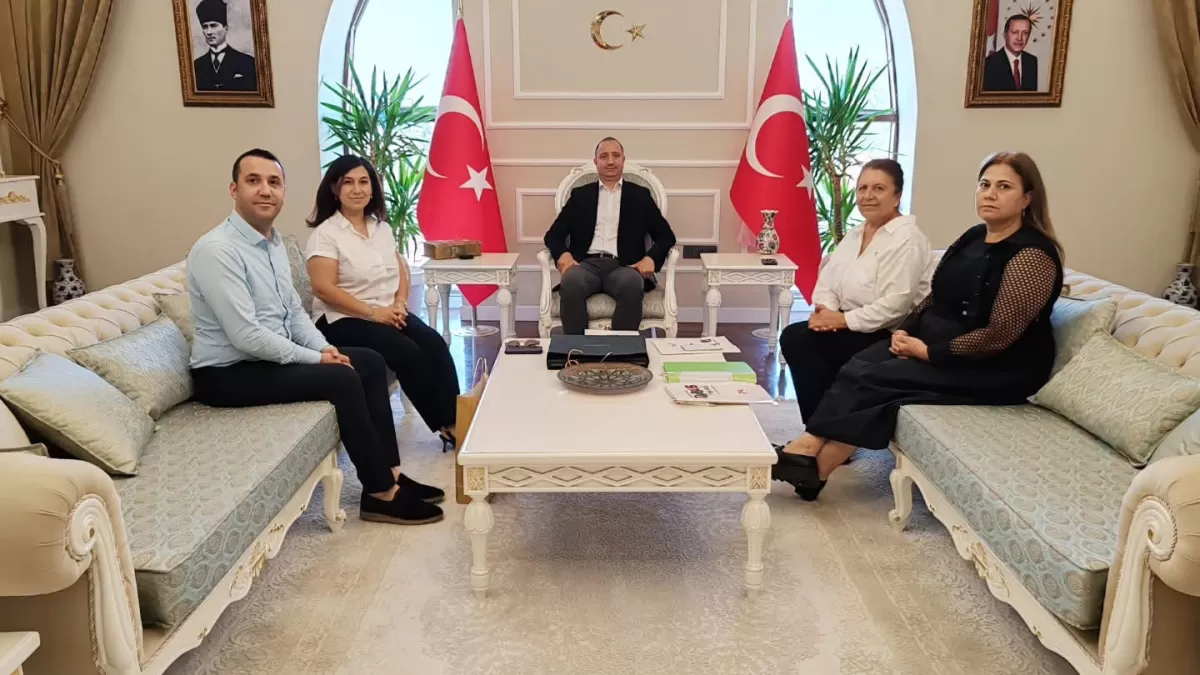 Uluslararası Tarsus Festivali için kurumlar arası iş birliği güçleniyor