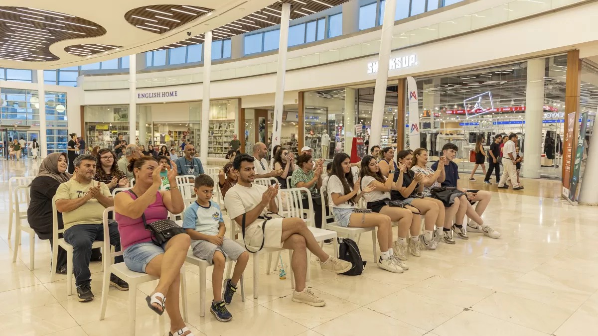 Mersin'de klasik müzik dinletileri sanatseverlerle buluştu