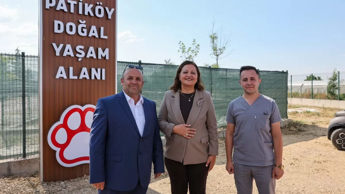 Afyonkarahisar'da sokak hayvanları için modern rehabilitasyon merkezi açıldı