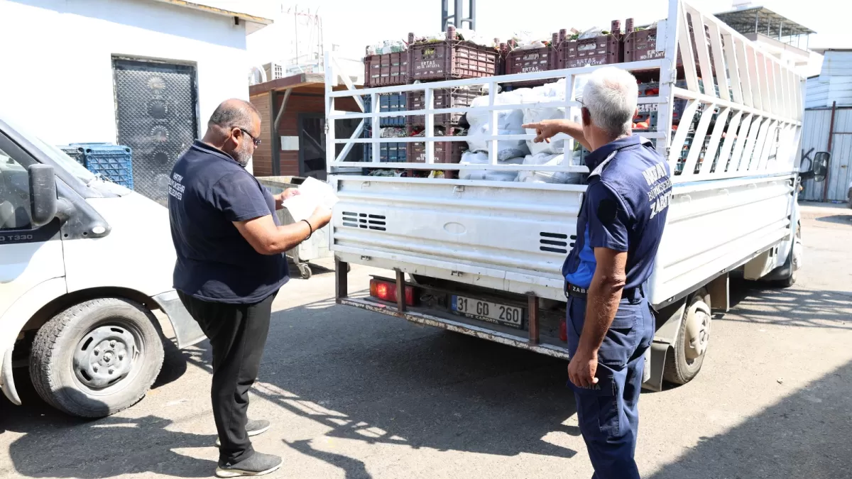 Hatay'da mehteran gösterisi coşkuyla karşılandı