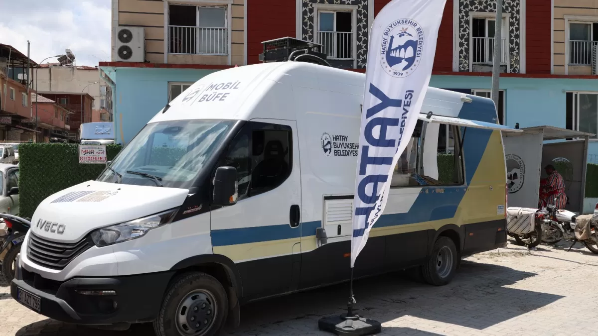 Hatay'da mehter gösterisi coşturdu