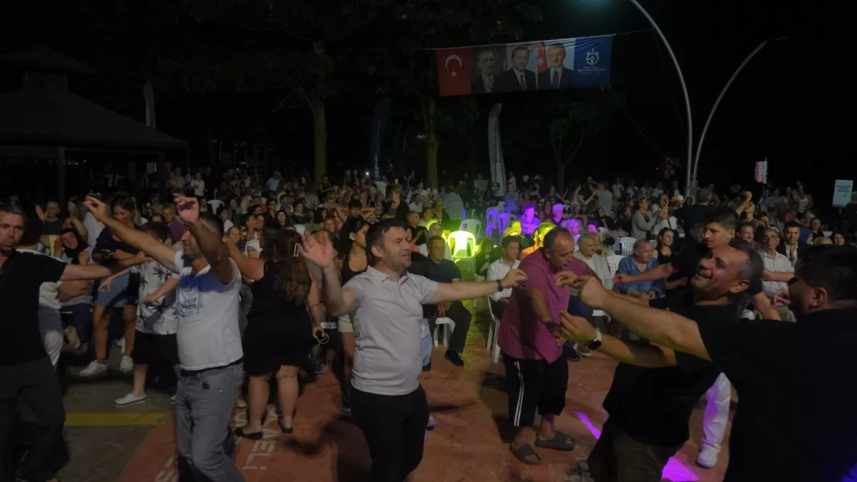 Kocaeli'de Mustafa Kandıralı anma gecesi düzenlendi