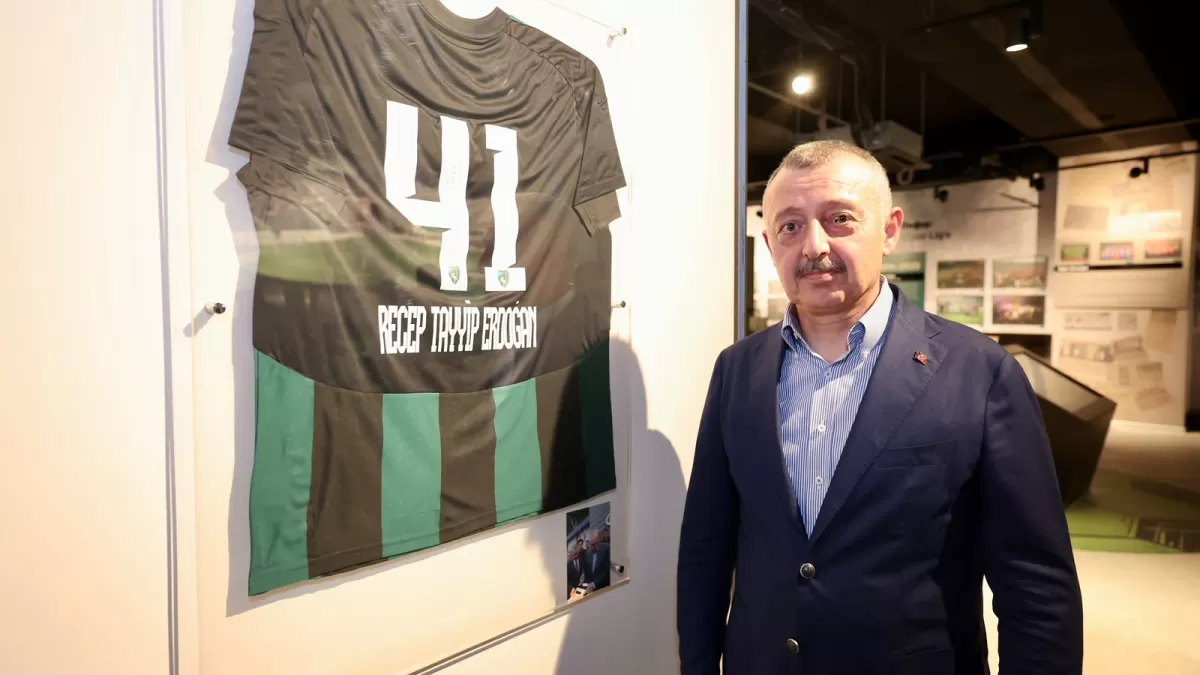 Kocaelispor'un tarihi müzede yaşatılacak