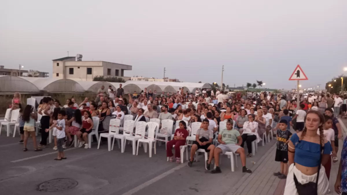 Kazanlı Evvel Temmuz Festivali başladı