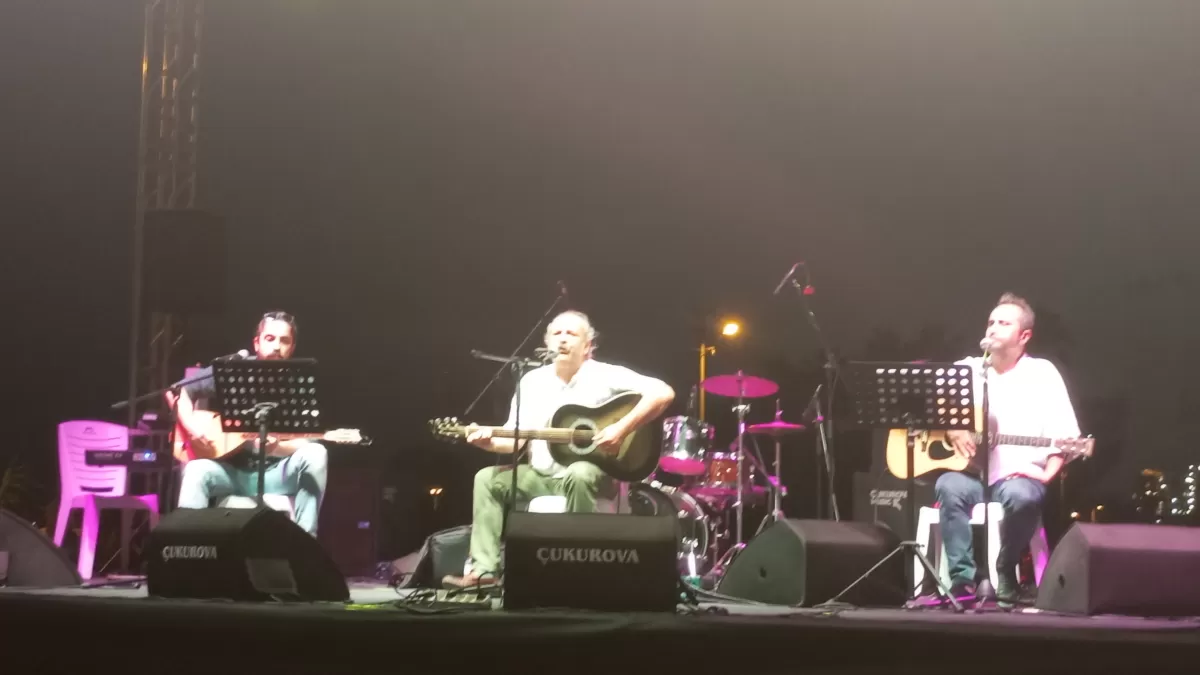 Kazanlı'da Evvel Temmuz Festivali müzik şölenine hazırlanıyor