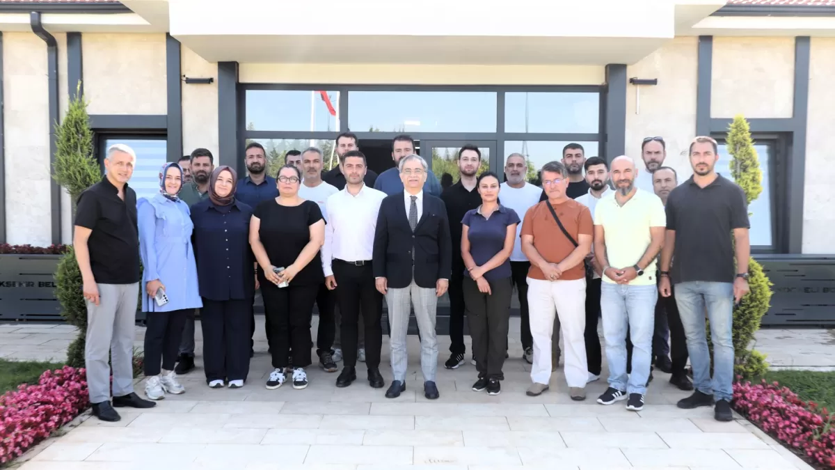 Kocaeli Büyükşehir'den Gebze'ye dev yatırımlar: Hayri Baraçlı projeleri inceledi