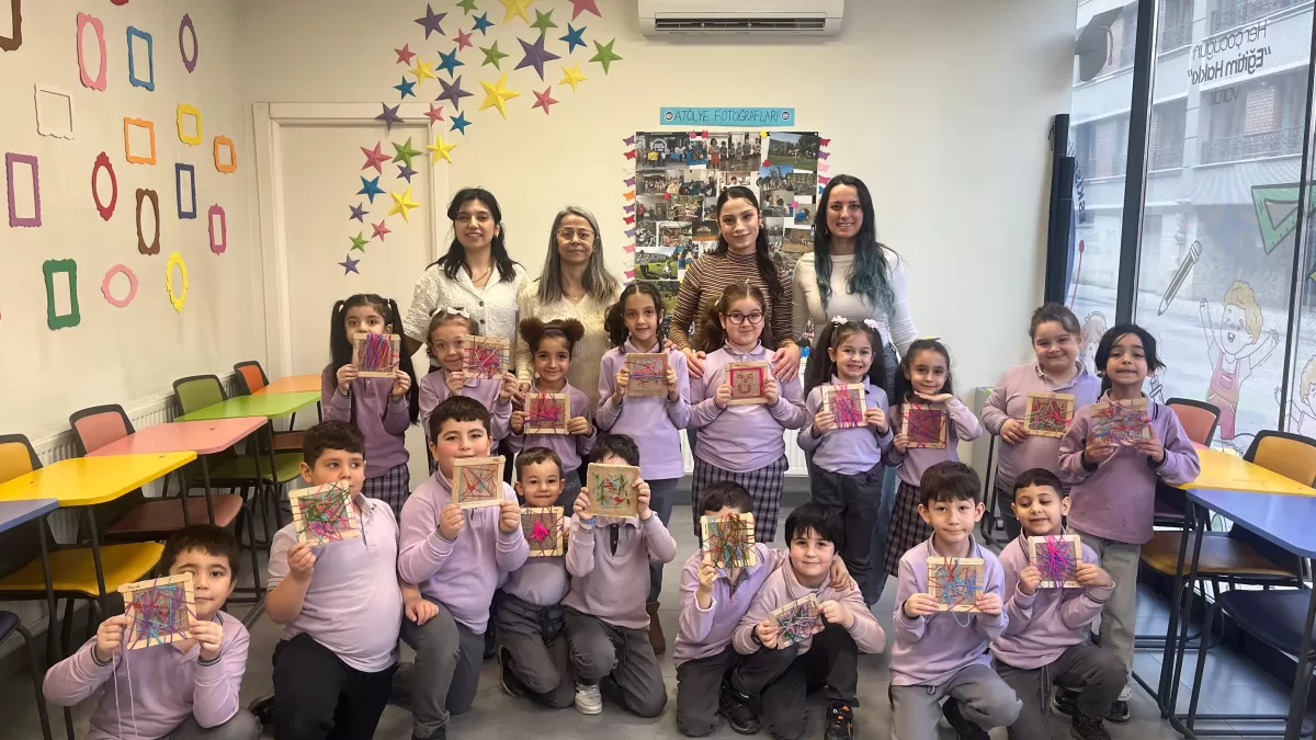 Eskişehir'de çocuklara yönelik 163 atölye düzenlendi