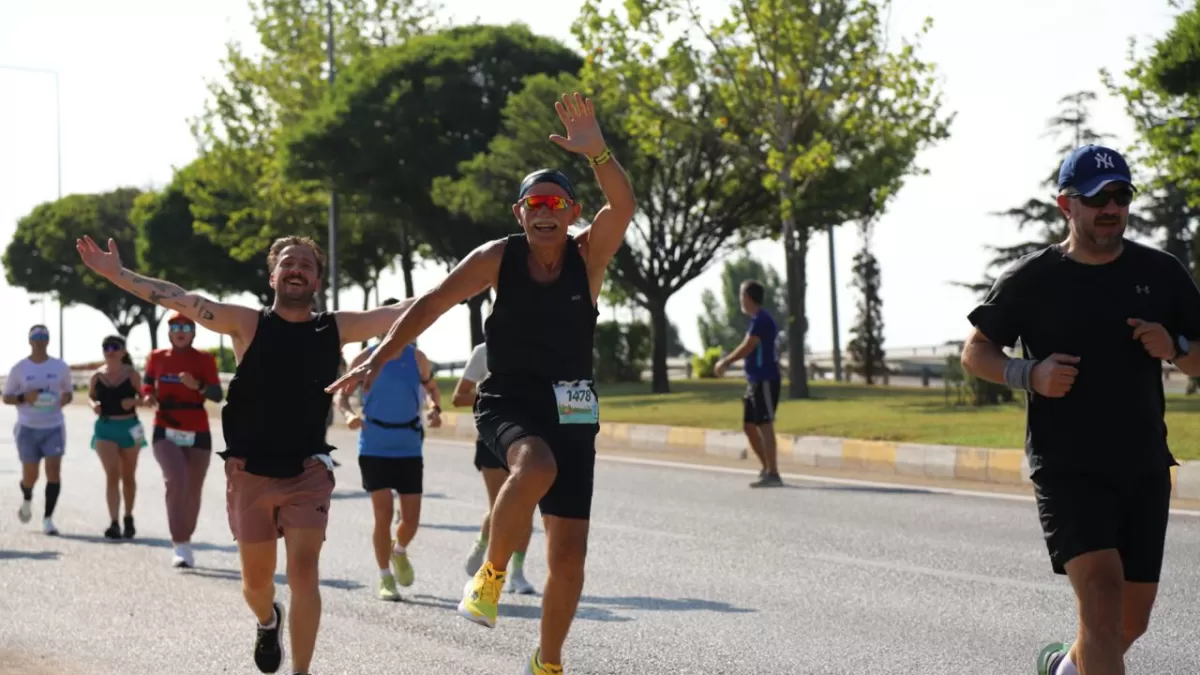 ETİ Lifalif üçüncü kez Eskişehir Yarı Maratonu'nun ana sponsoru oldu