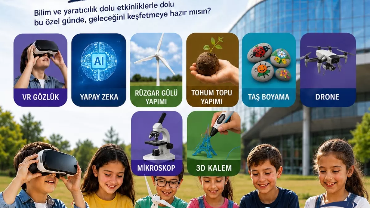 Hatay'da çocuklar için 'Yaz Seninle Güzel' etkinlikleri sürüyor