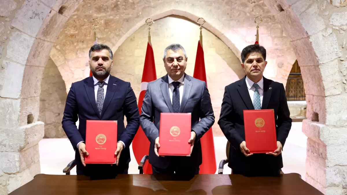 Mersin'de 19 okula cuma mescidi kazandırılacak