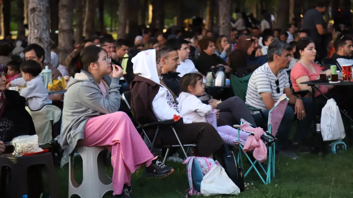 Eskişehir'de Yeşilçam Geceleri Ağustos ayında da sürecek