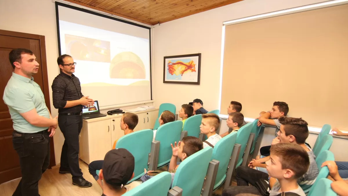 Kocaeli'de 129 bin kişi afet eğitimi aldı