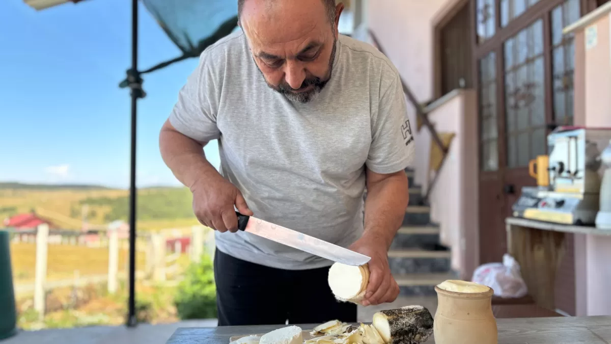 Çorum'un geleneksel el sanatları dijital arşive alınıyor