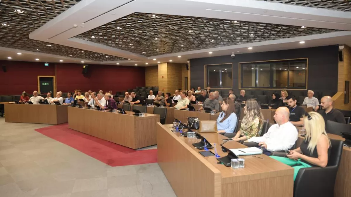 Kütahya'da muhtarlara depozito yönetim sistemi anlatıldı