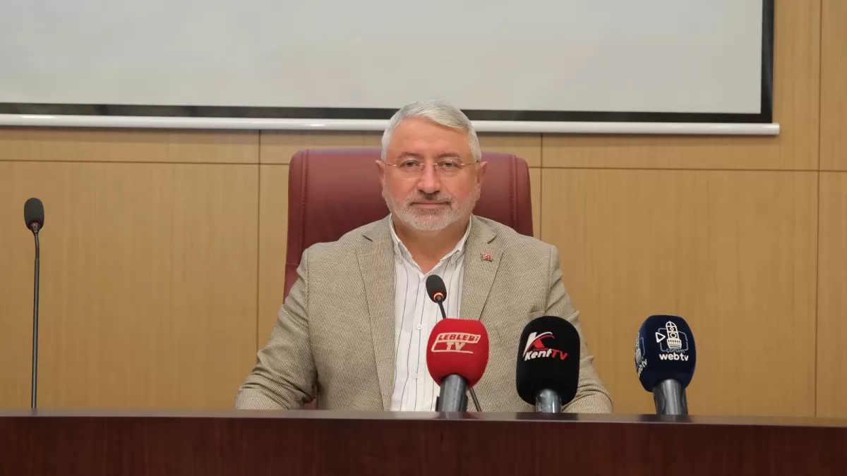 Çorum Belediye Başkanı Aşgın'dan Manifest grubu açıklaması