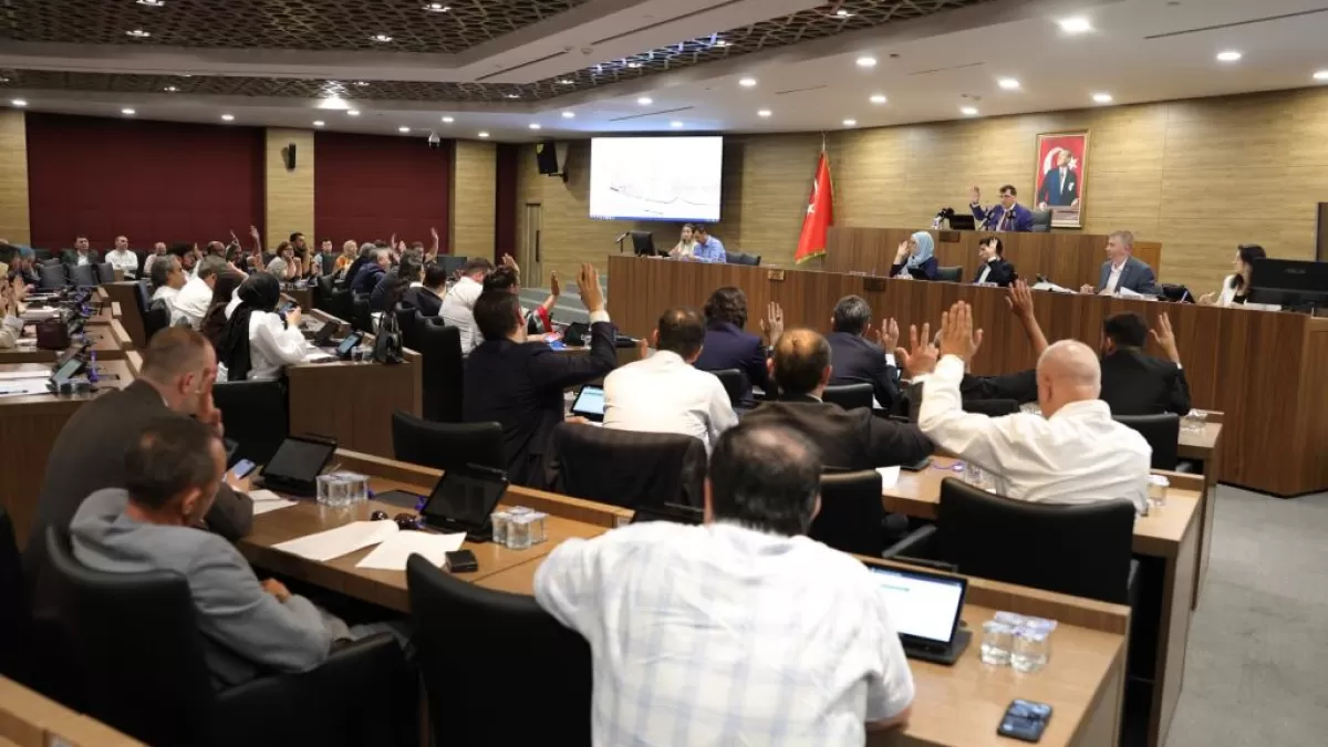 Kütahya Belediye Meclisi'nden amatör spor kulüplerine nakdi yardım kararı