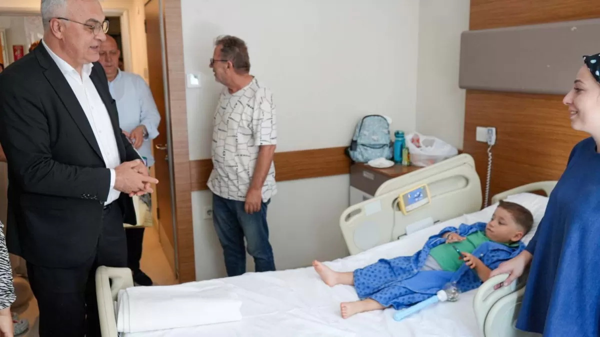 41 Çocuğun Sünnet Şöleninde Unutulmaz Anları