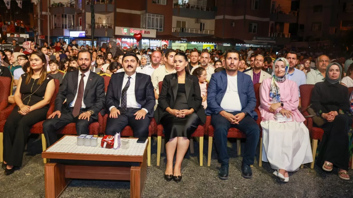 Yayladağı Kültür Sanat Festivali 24'üncü gününde başladı