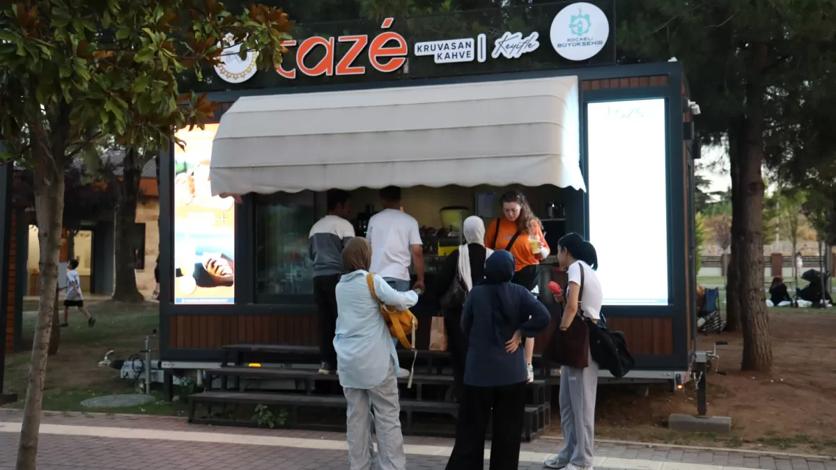 Derince Sağlıklı Yaşam Parkı: Aileler İçin Mutluluk