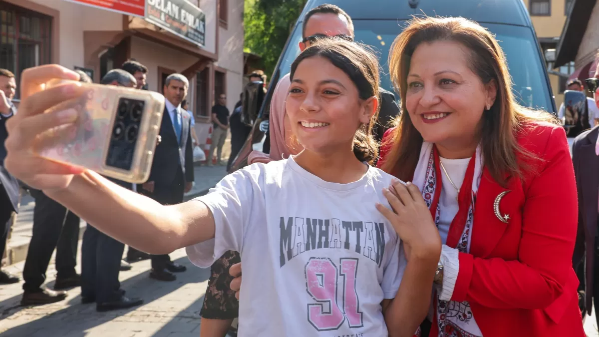 Afyonkarahisar'de Gastronomi Sokağı Açıldı