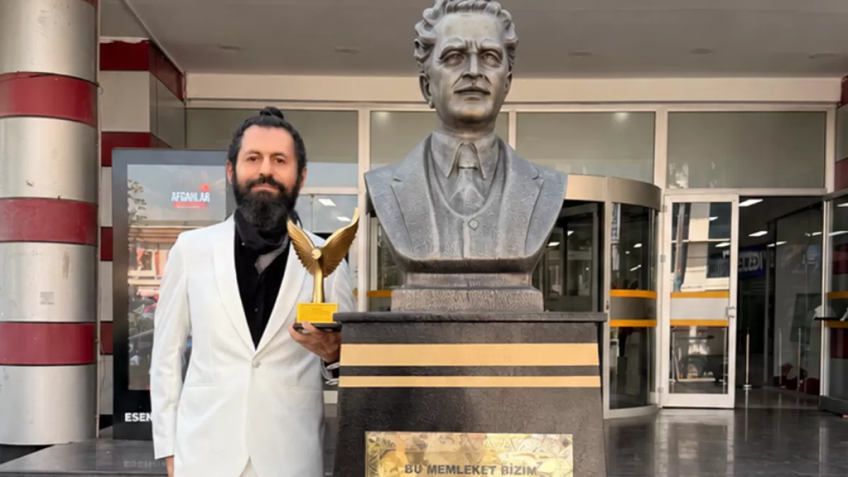 Akif Manaf Ödülleri Nâzım Hikmet'e İthaf Edildi