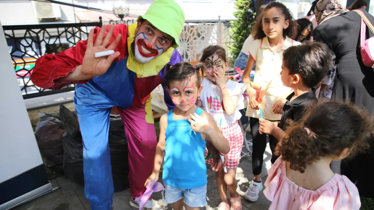 Hatay Büyükşehir'den çocuklar için renkli yaz tatili etkinlikleri
