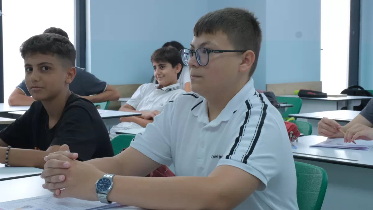 KocaeylliBelediyesi'nin  Öğrencilere Ücretsiz Eğitim Hizmetleri Sunuyor